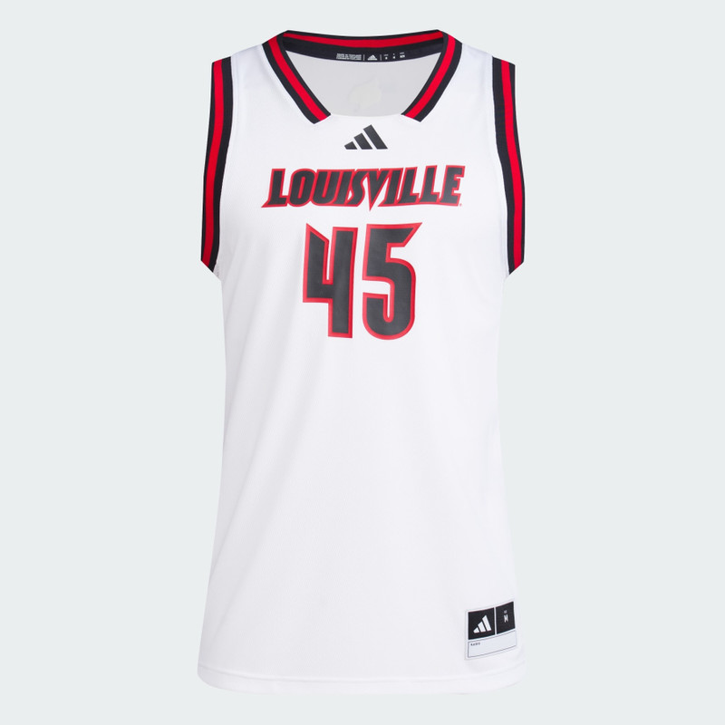 Louisville Swingman Jersey - 1