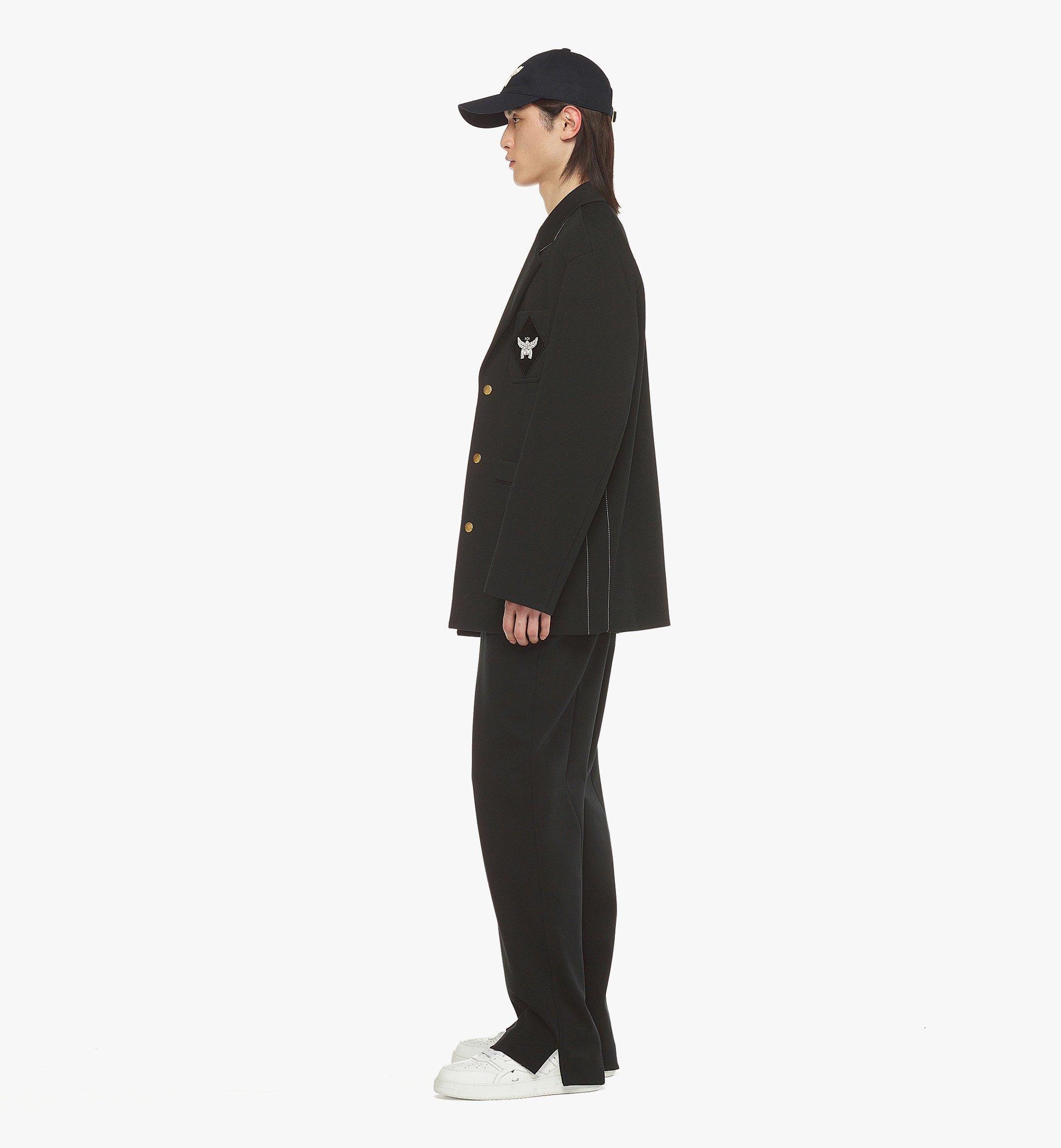 Logo Patch Ponte Blazer - 4