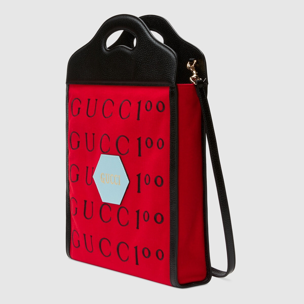 Gucci 100 medium tote bag - 2