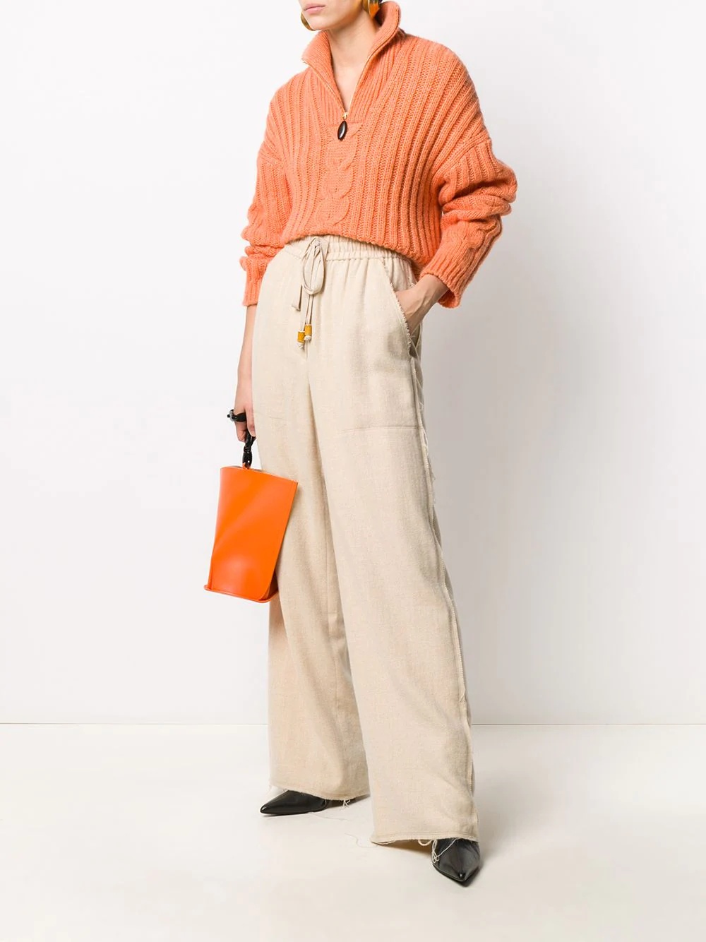 Kaissan track trousers - 2