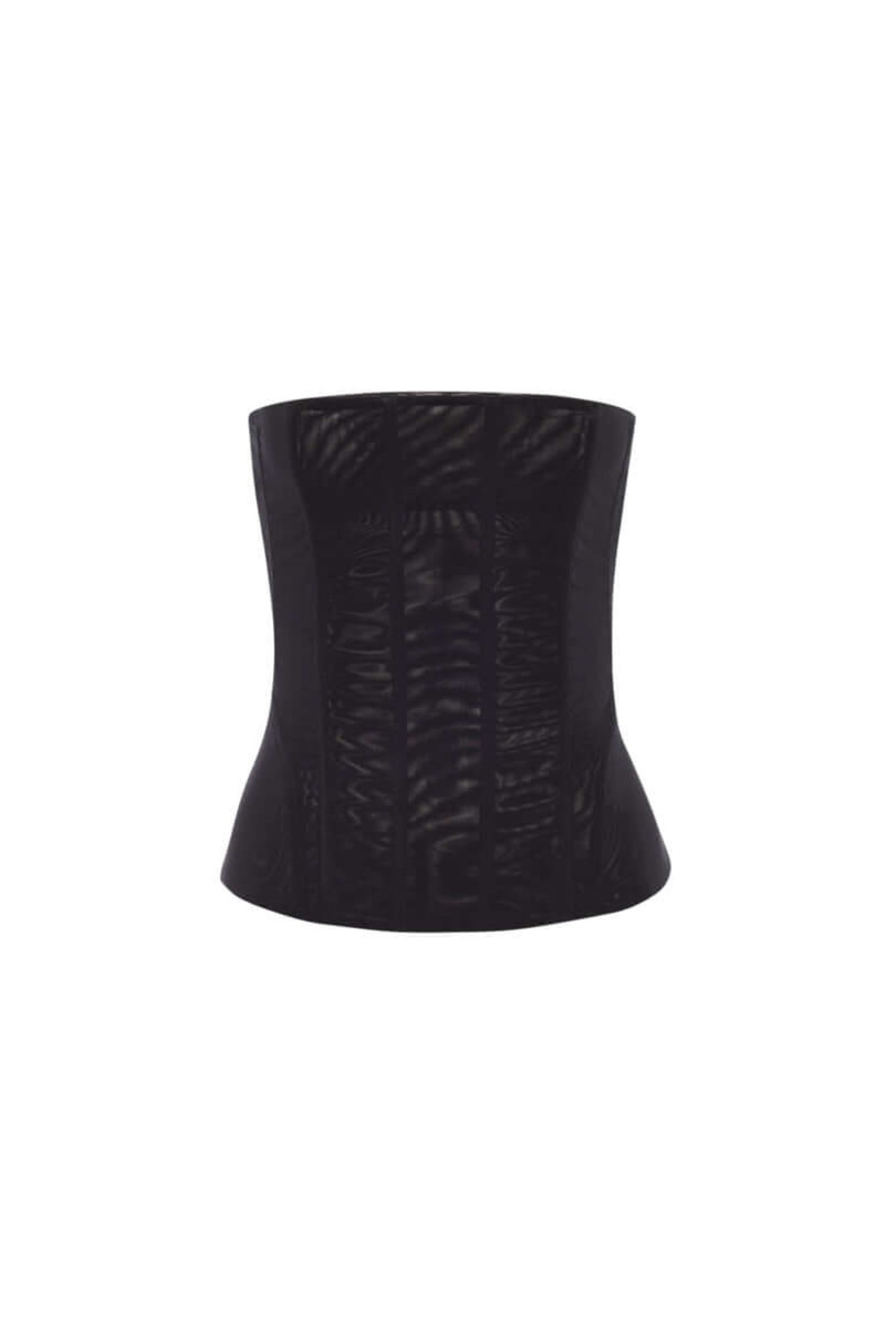 LIBRA CORSET - BLACK 1