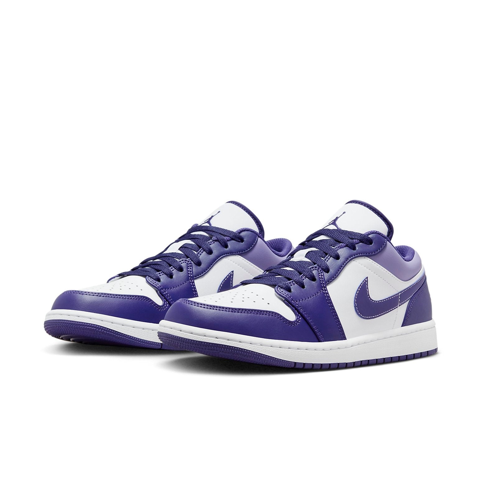 Air Jordan 1 Low 'Sky J Purple' 553558-515 - 2