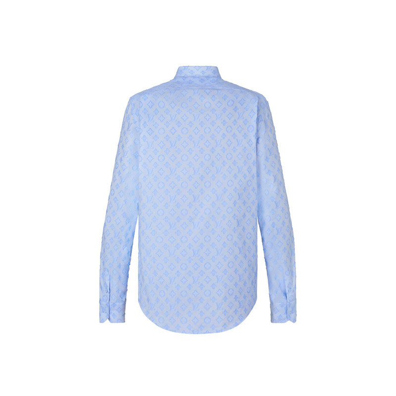 Regular DNA Shirt with Chest Pocket 3