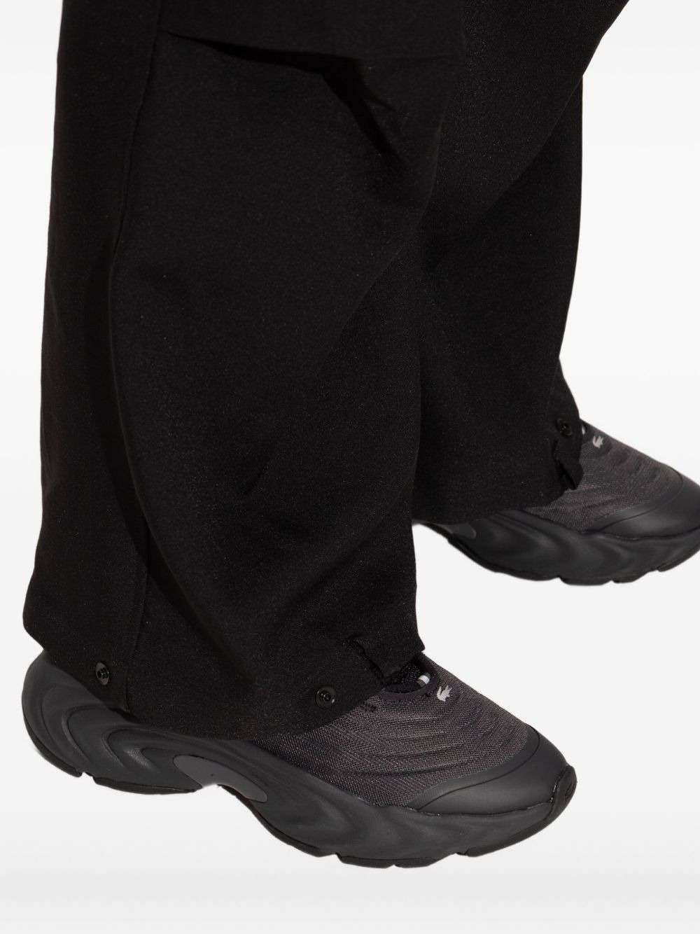 Spinor textured chunky sneakers - 5