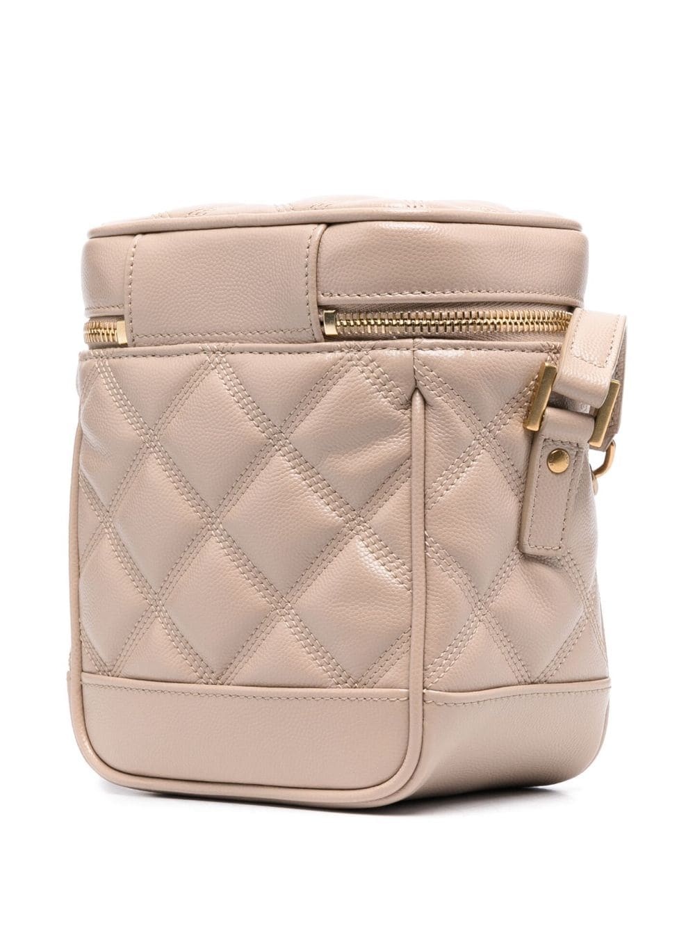 80s Vanity quilted shoulder bag - 4