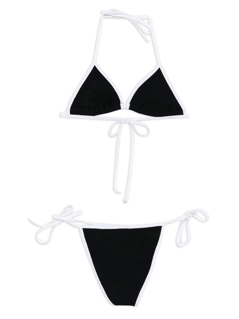 Hunza G Gina bikini outlook