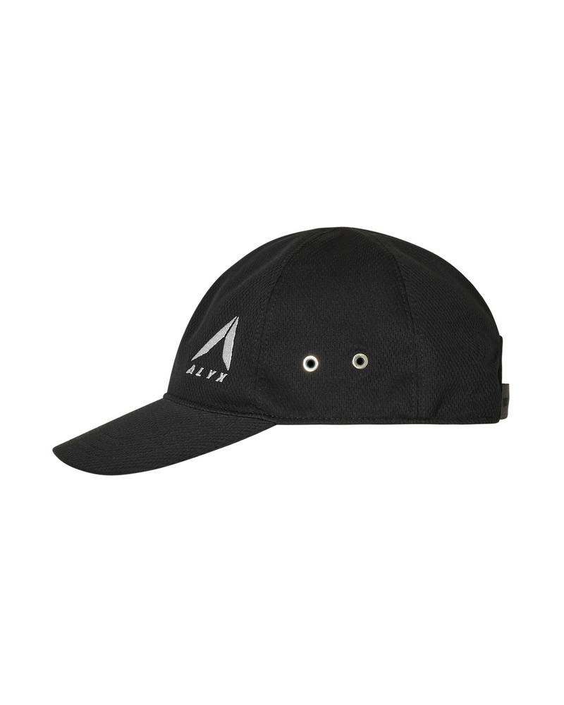 MESH LOGO BASEBALL HAT 9