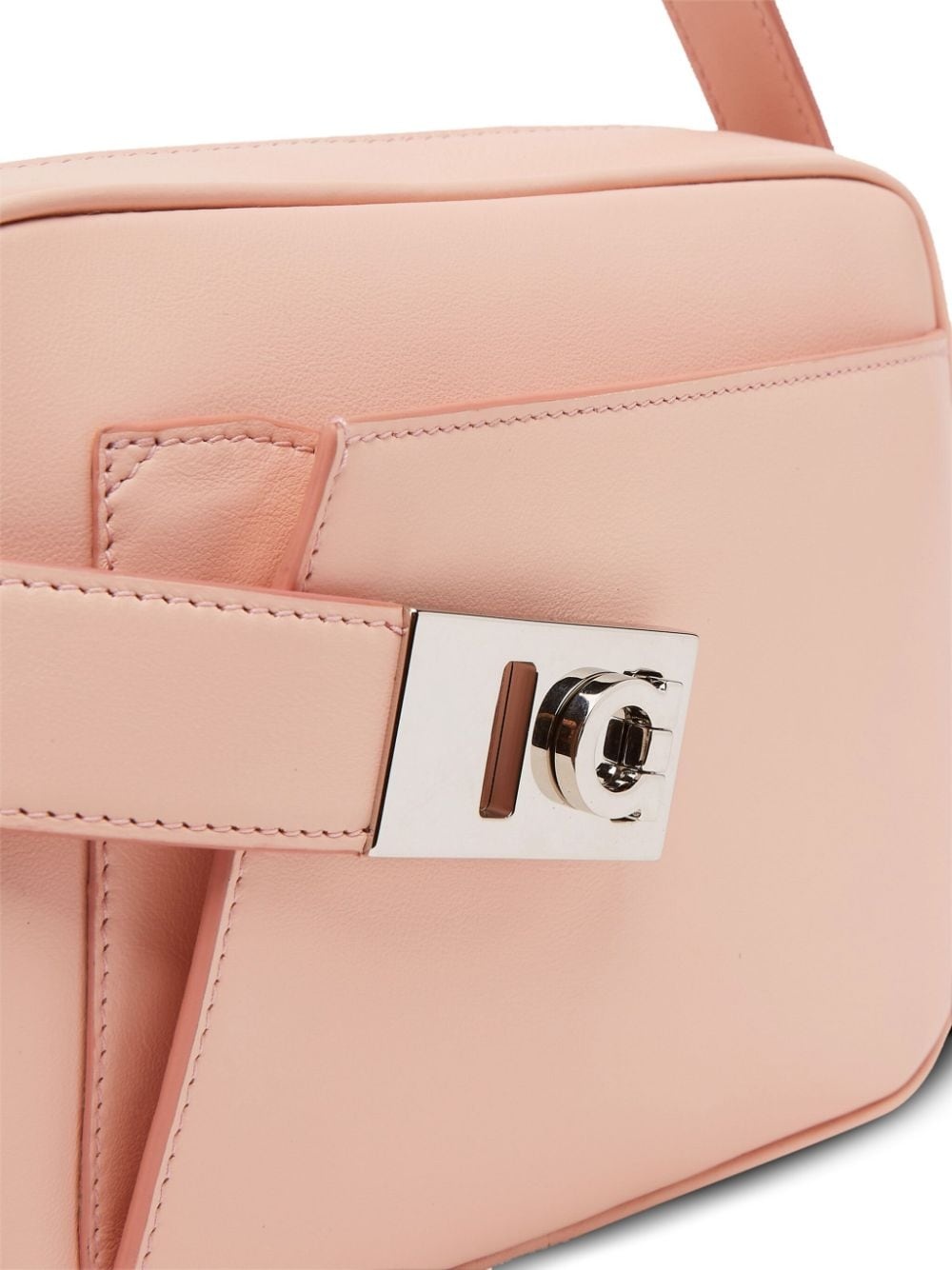 small Camera Case leather crossbody bag - 5