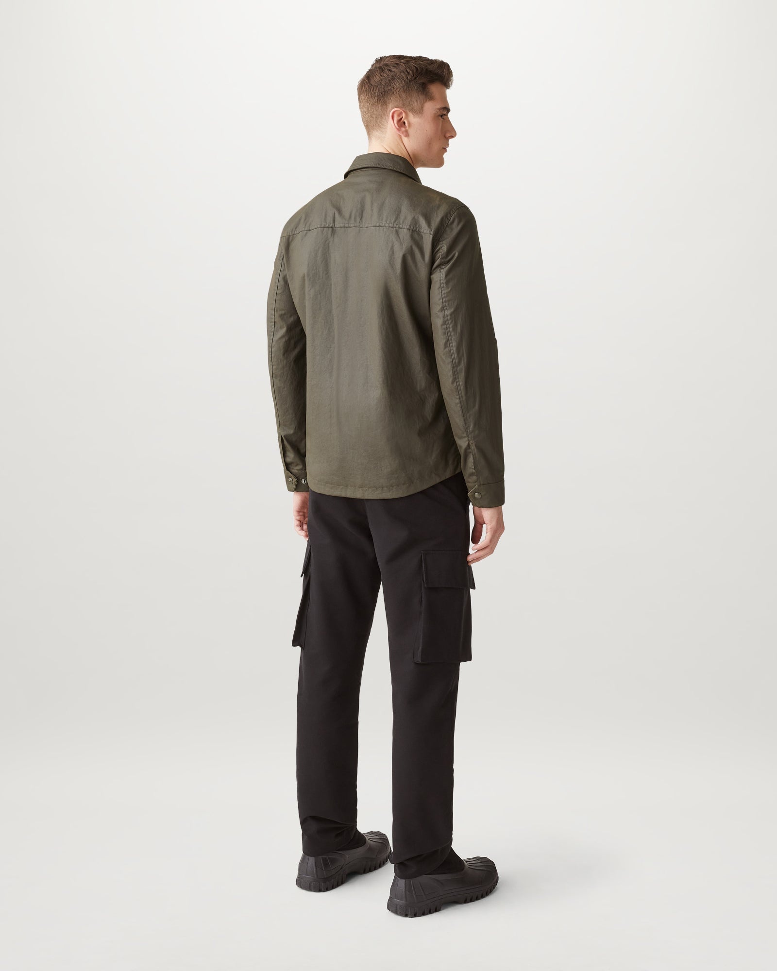 TOUR OVERSHIRT - 4