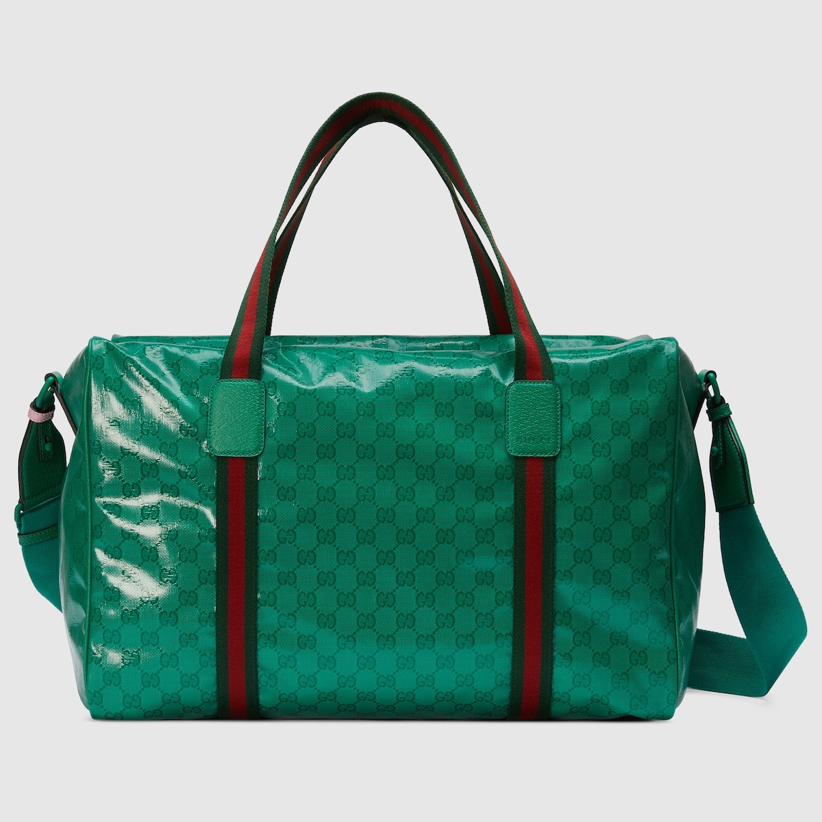 Large duffle bag with Web - 1