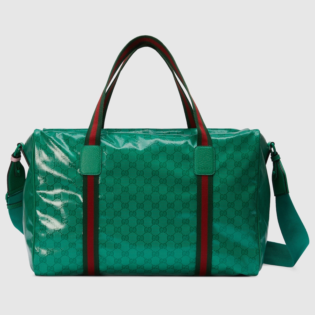 Large duffle bag with Web