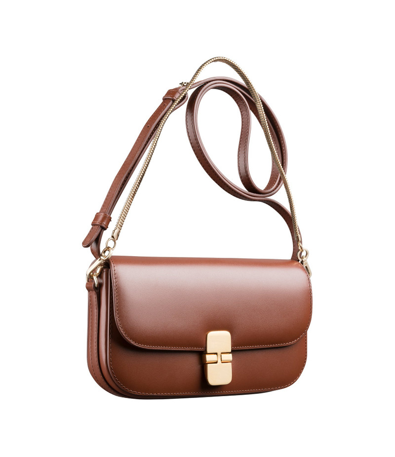 A.P.C. Grace chain clutch outlook