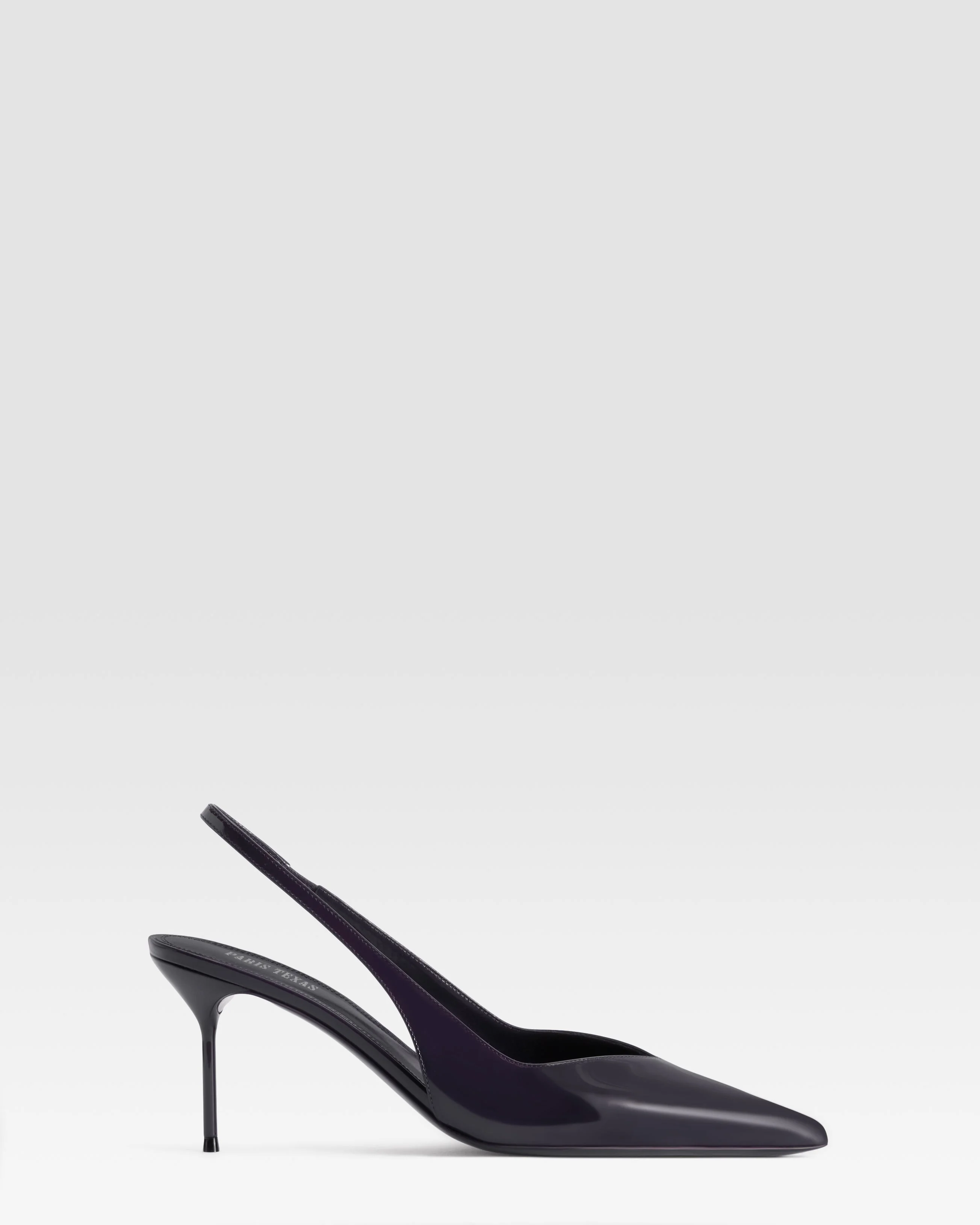PATENT LEATHER SLINGBACK - 1