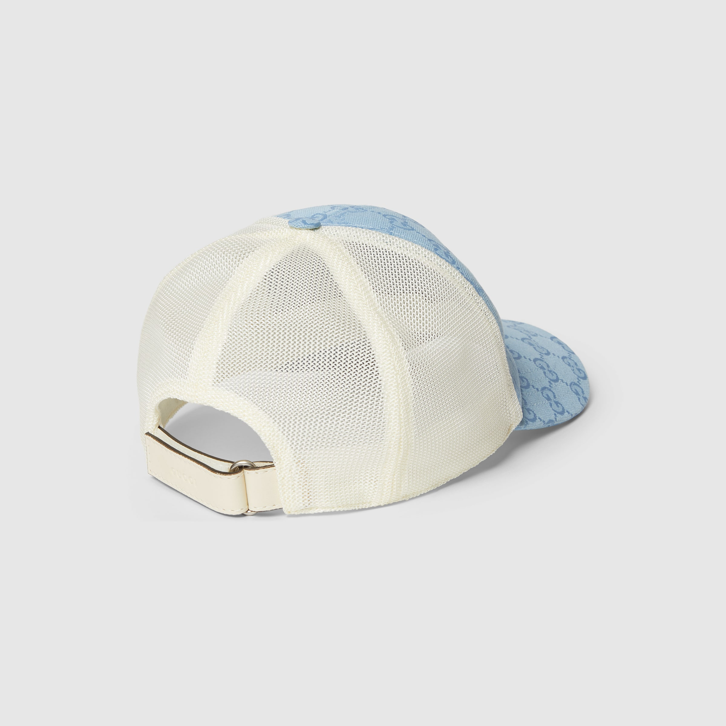 Original GG canvas baseball hat - 4