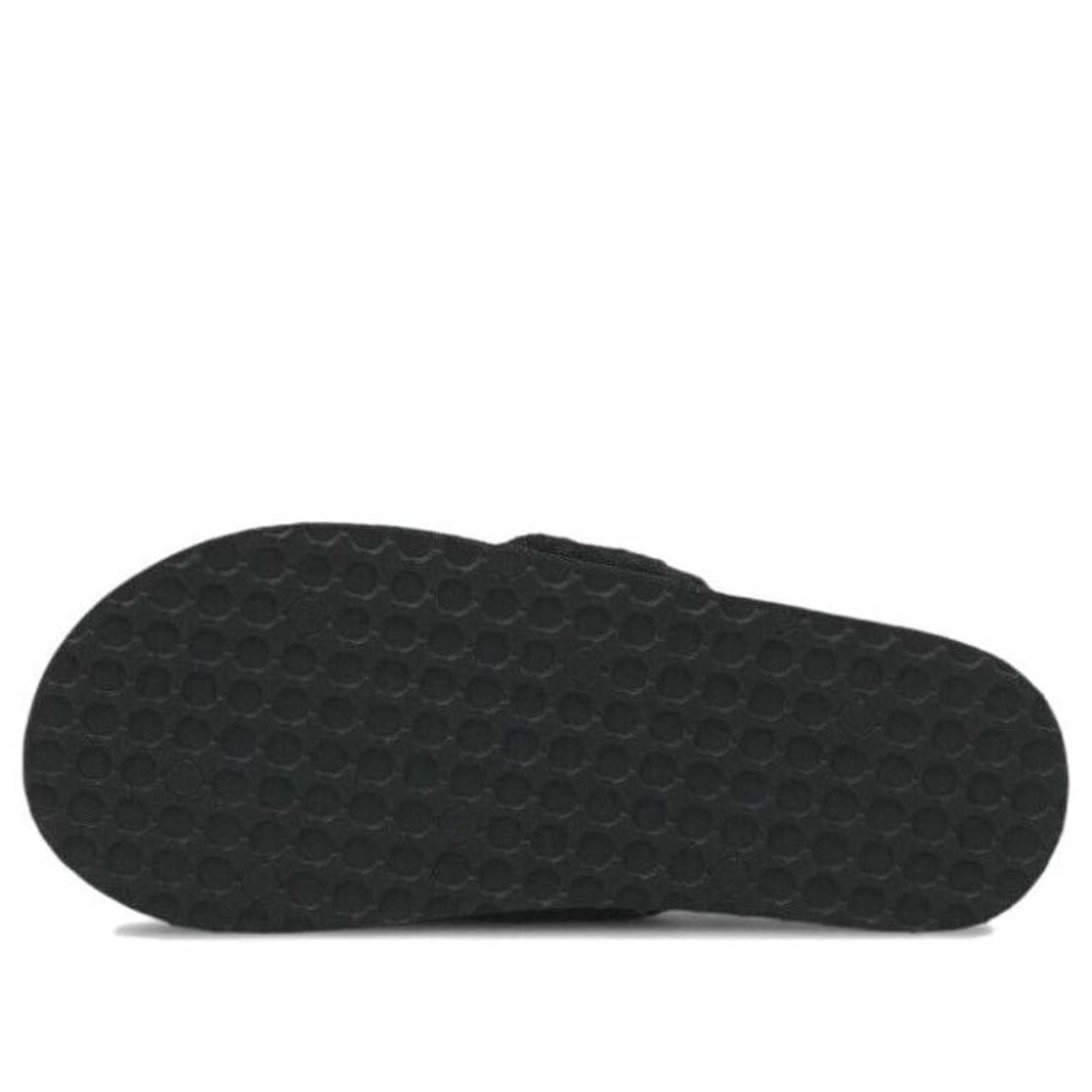 (WMNS) PUMA Fluff Flip BX 'Black' 385349-01 - 5