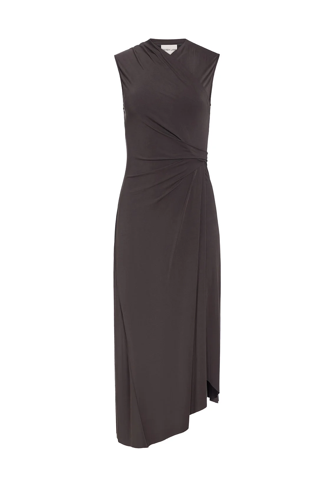 AMY FAUX WRAP DRESS - 1