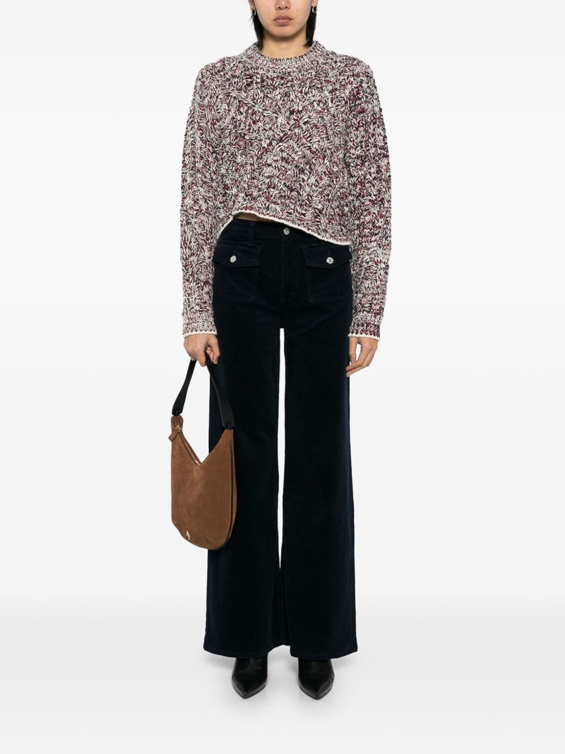 Citizens of Humanity Raven wide-leg trousers outlook