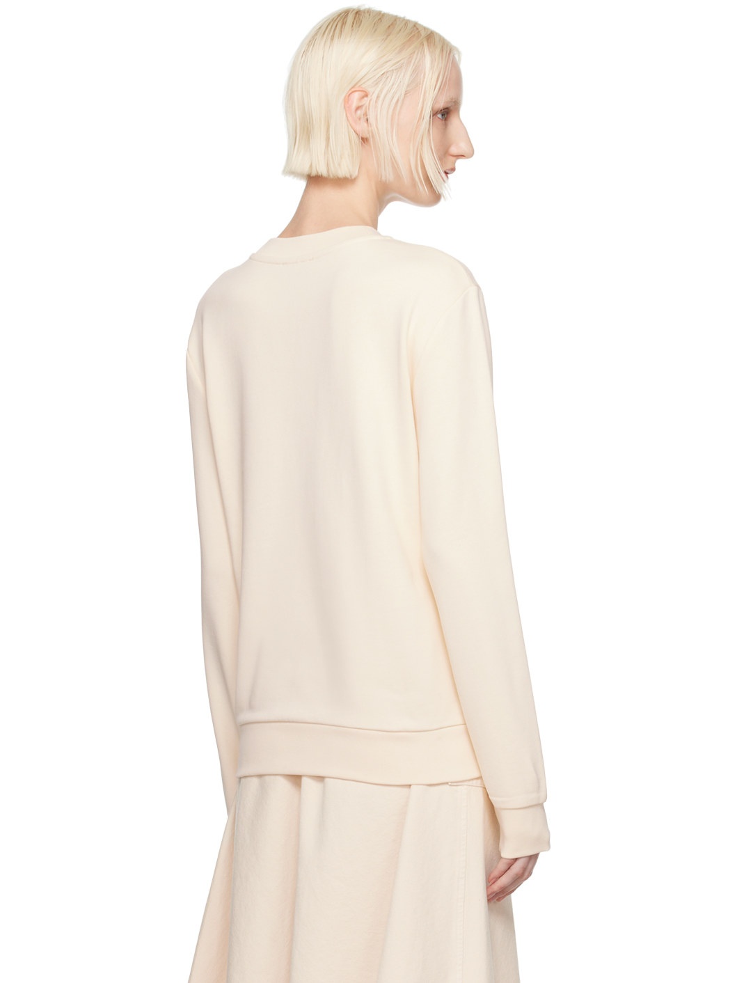 Off-White Standard Grand 'V.P.C.' Sweatshirt - 3