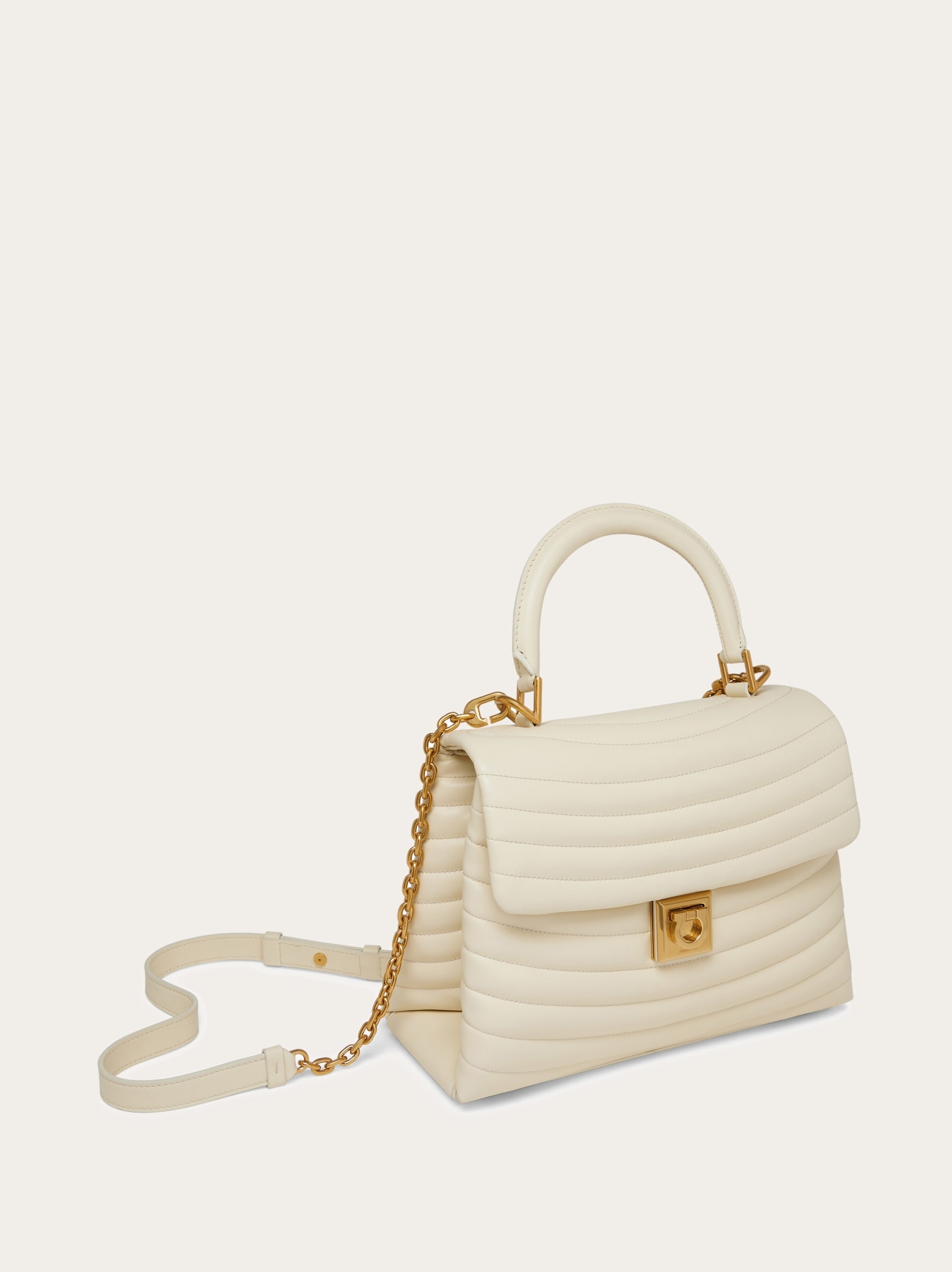 Quilted handbag (M) - 5
