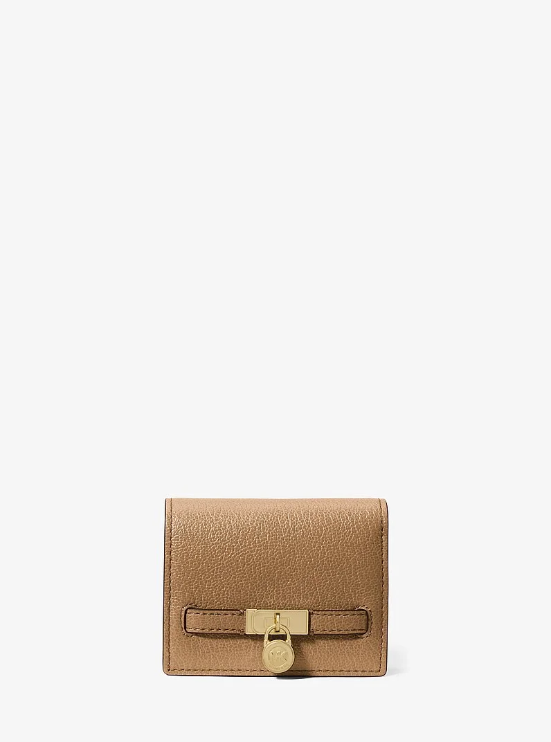 Hamilton Moderne Small Leather Wallet - 1