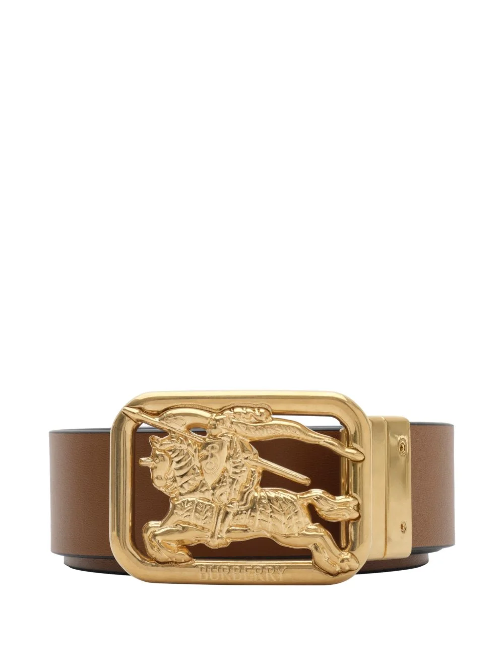 reversible leather Rider belt - 1