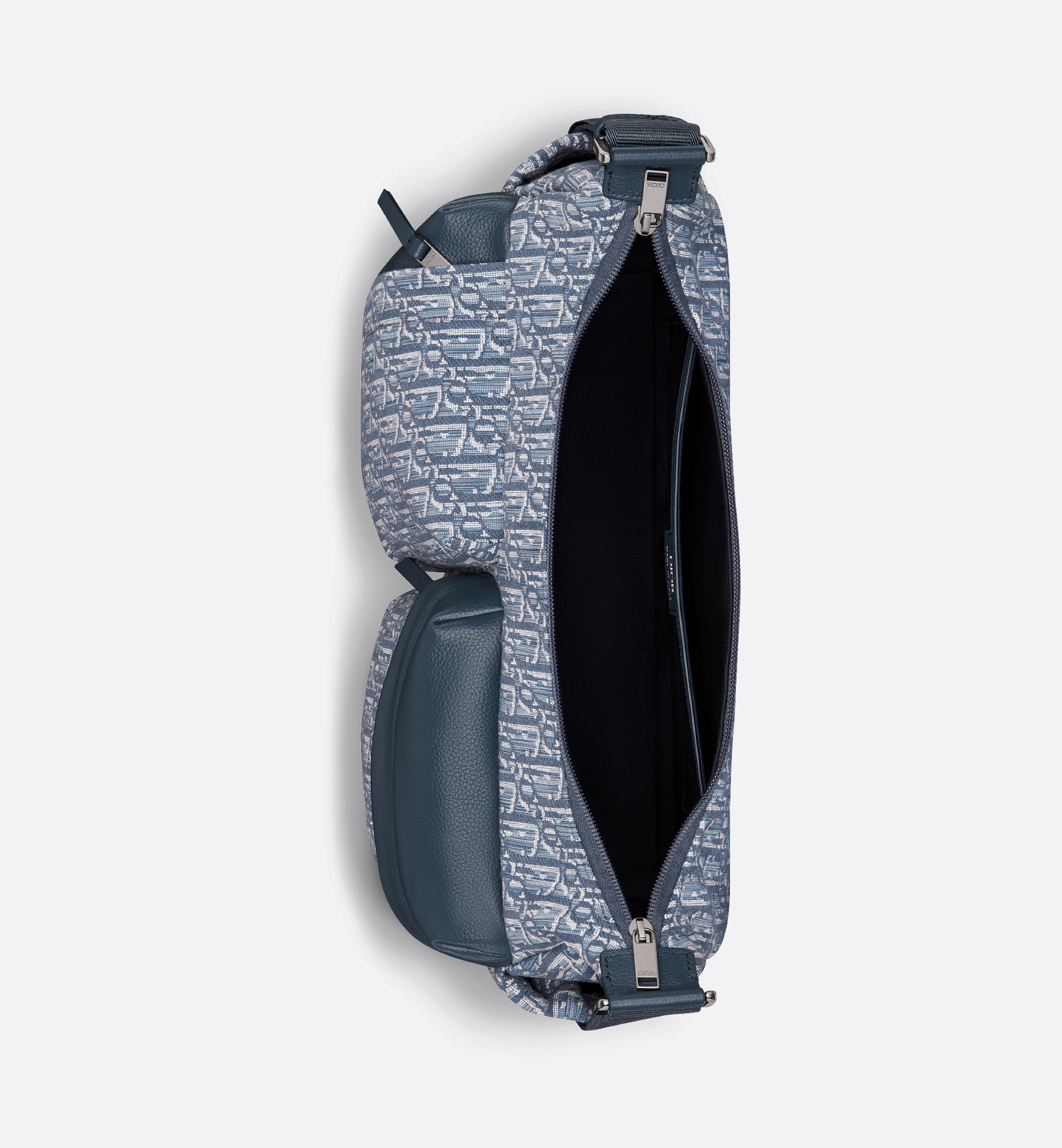 Medium Rider Soft Hobo Bag - 6