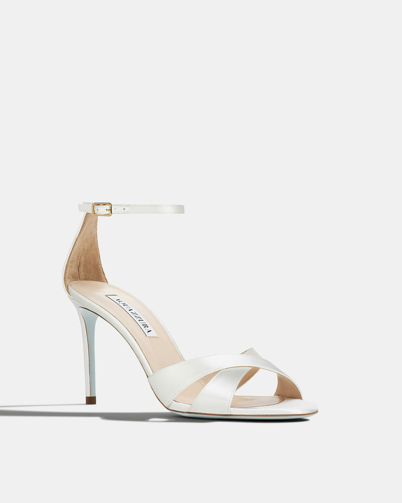 AQUAZZURA So Divine Sandal 85 outlook