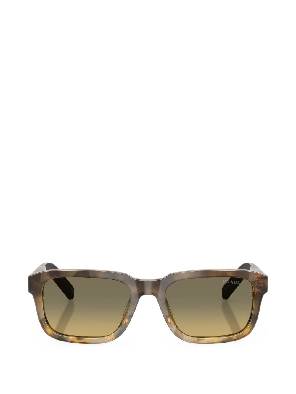 rectangle-frame sunglasses - 1
