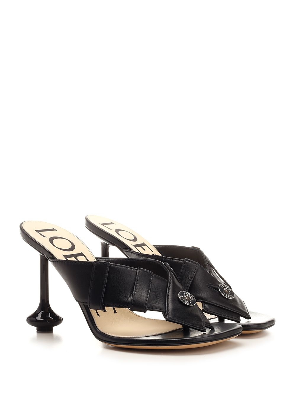Toy Panta Sandals Black - 2