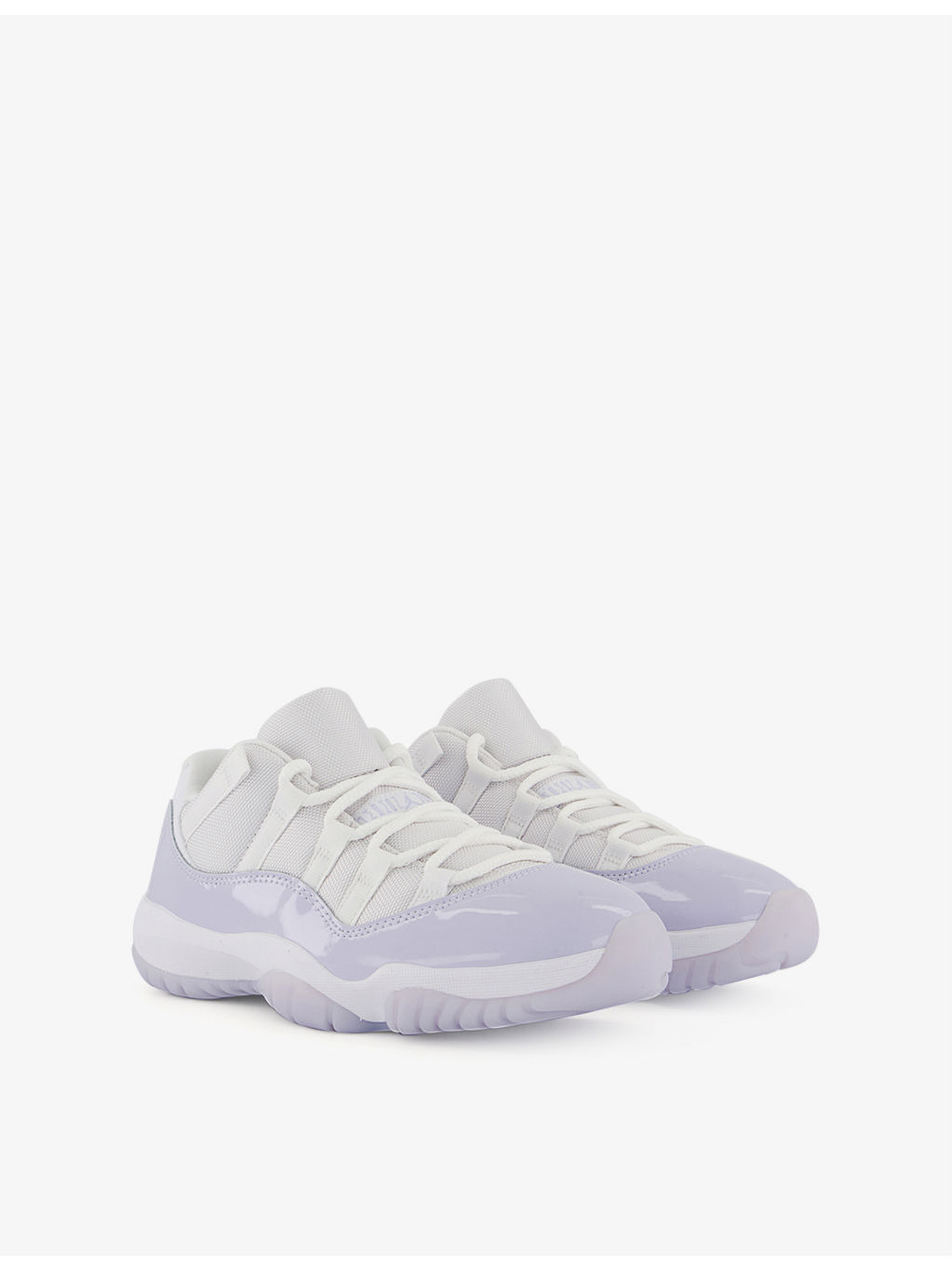 Air Jordan 11 Low leather low-top trainers - 3