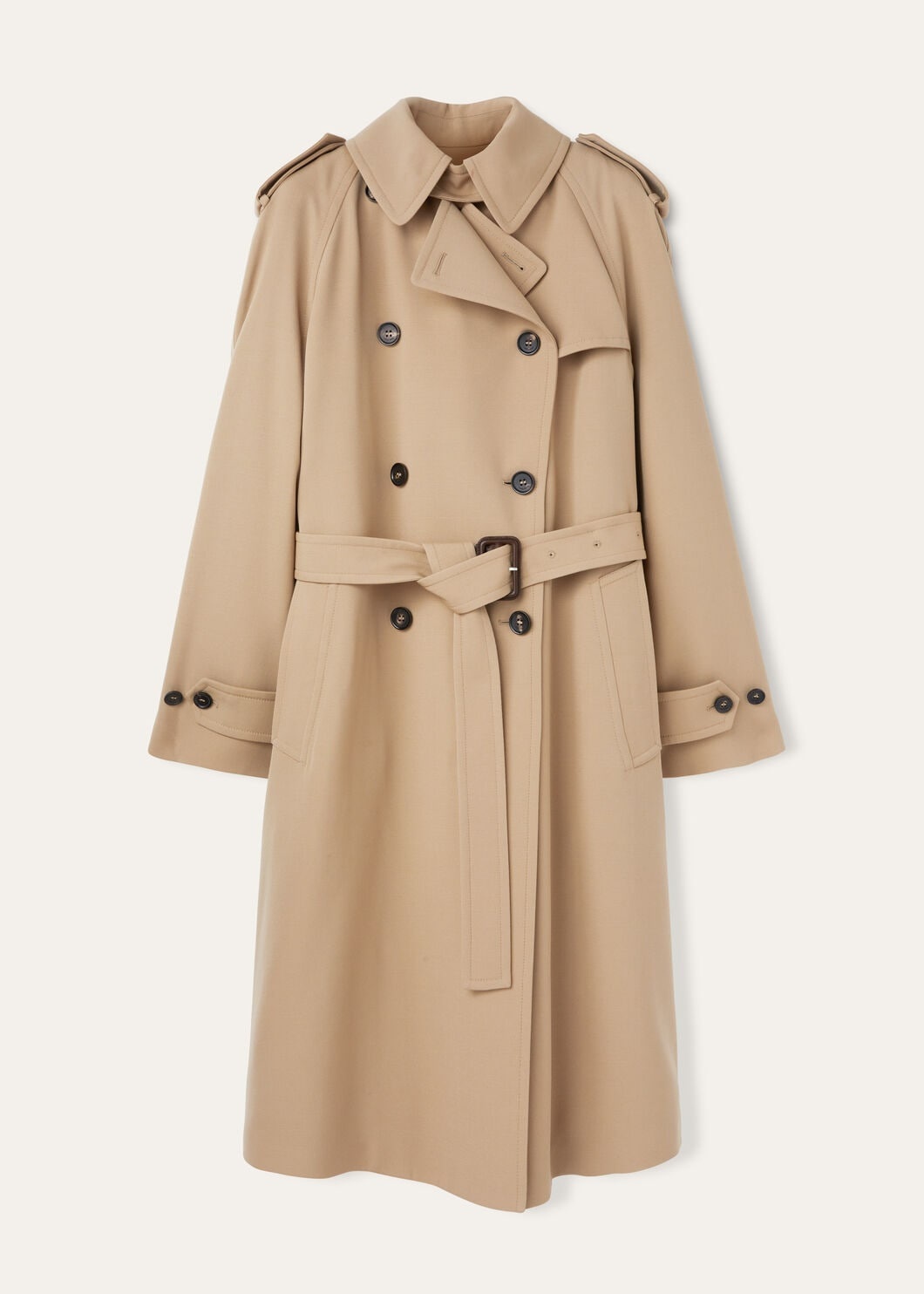 Clive Trench Coat - 1