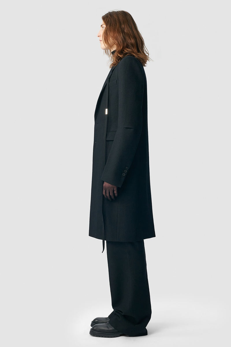 Ann Demeulemeester James Standard Fit Tailored Coat outlook