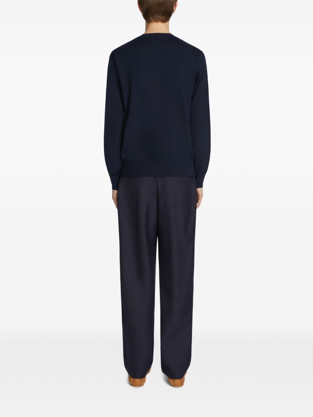 merino-wool sweater - 4