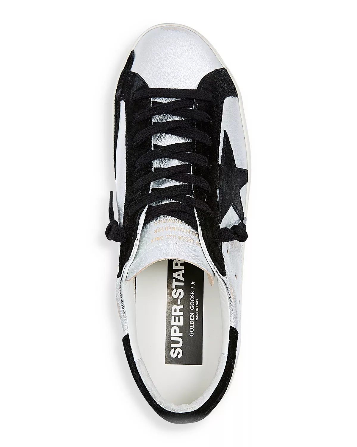 Unisex Super Star Low Top Sneakers - 2