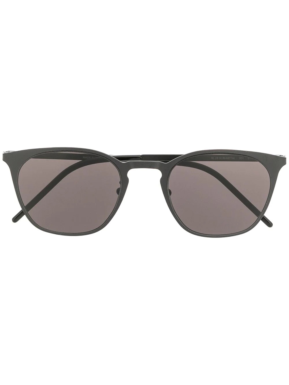 wayfarer-frame sunglasses - 1