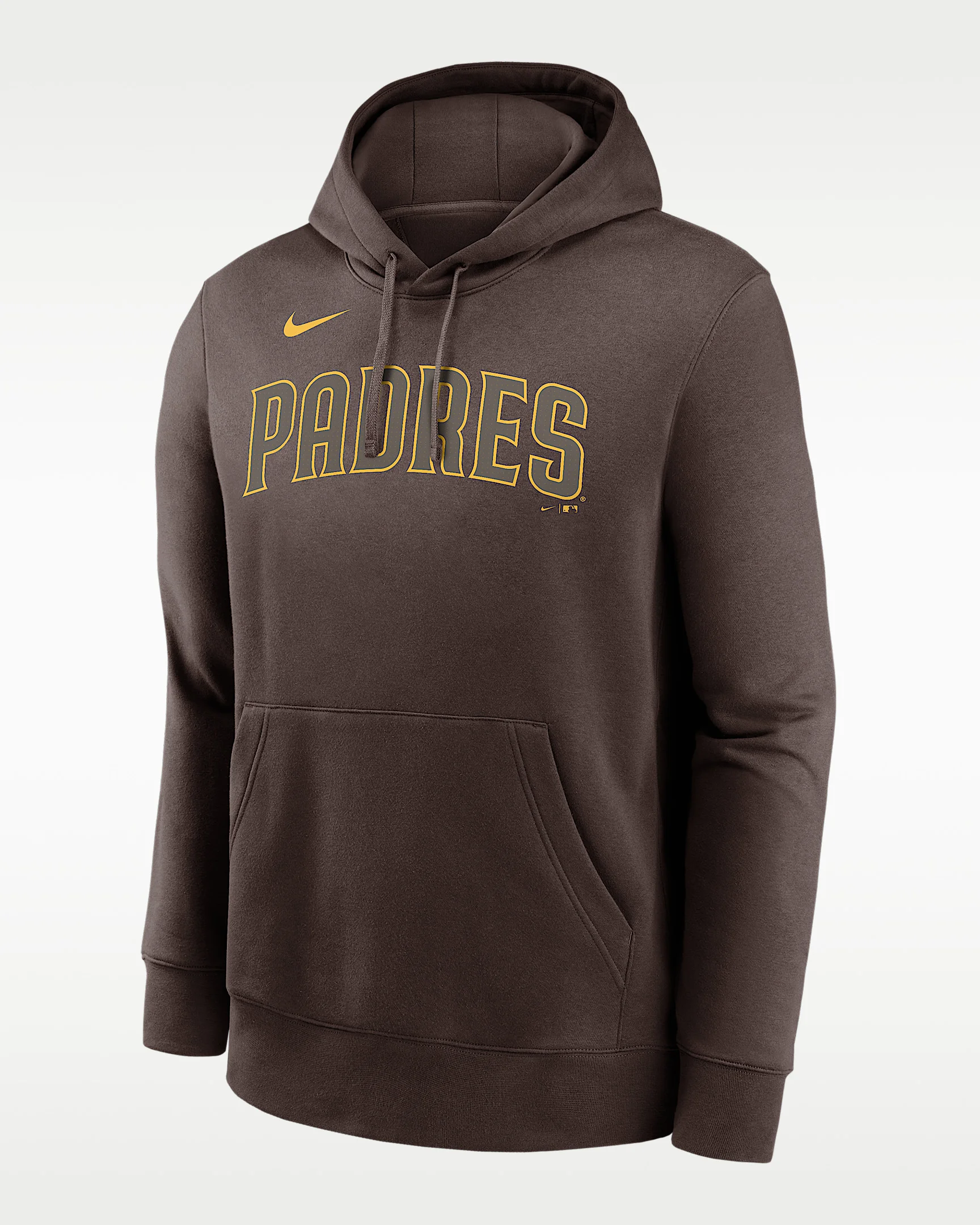 Fernando Tatis Jr. San Diego Padres Club Men's Nike MLB Pullover Hoodie - 1