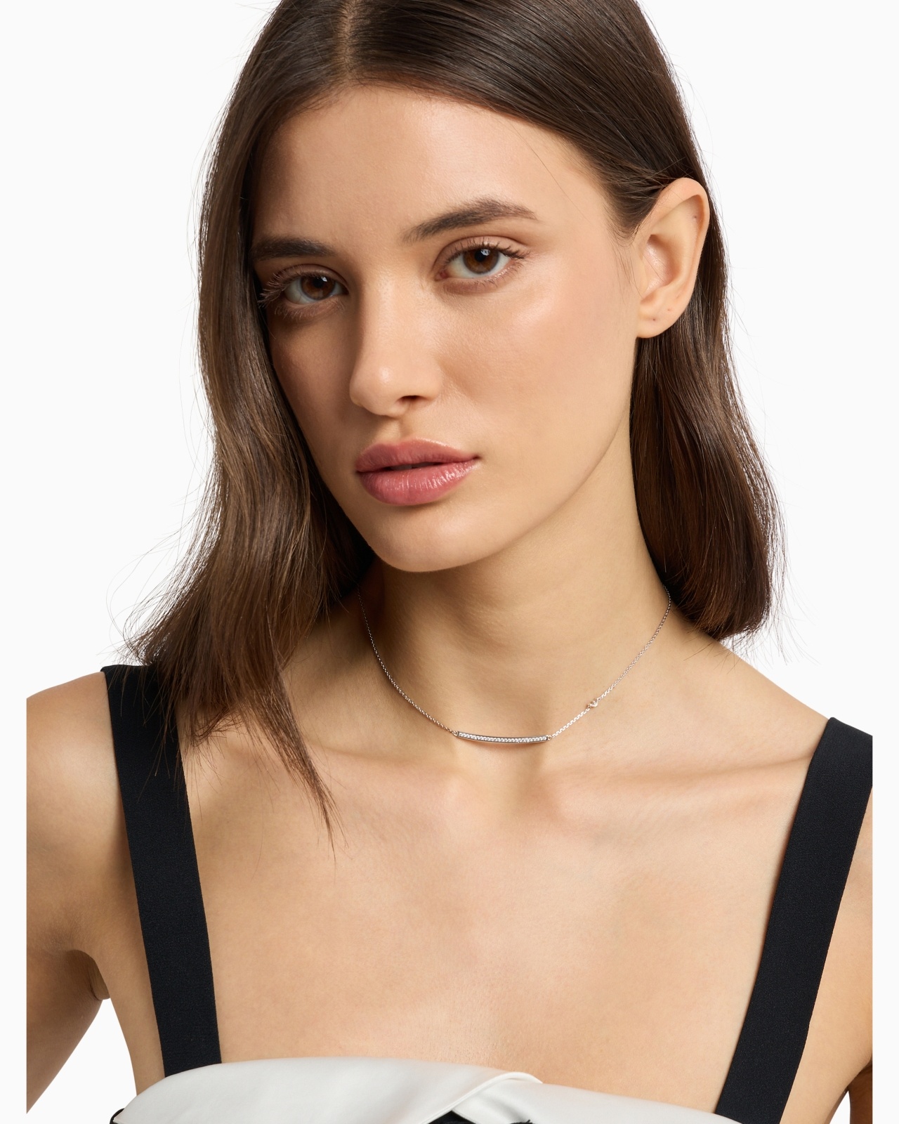 STERLING SILVER ID NECKLACE - 4