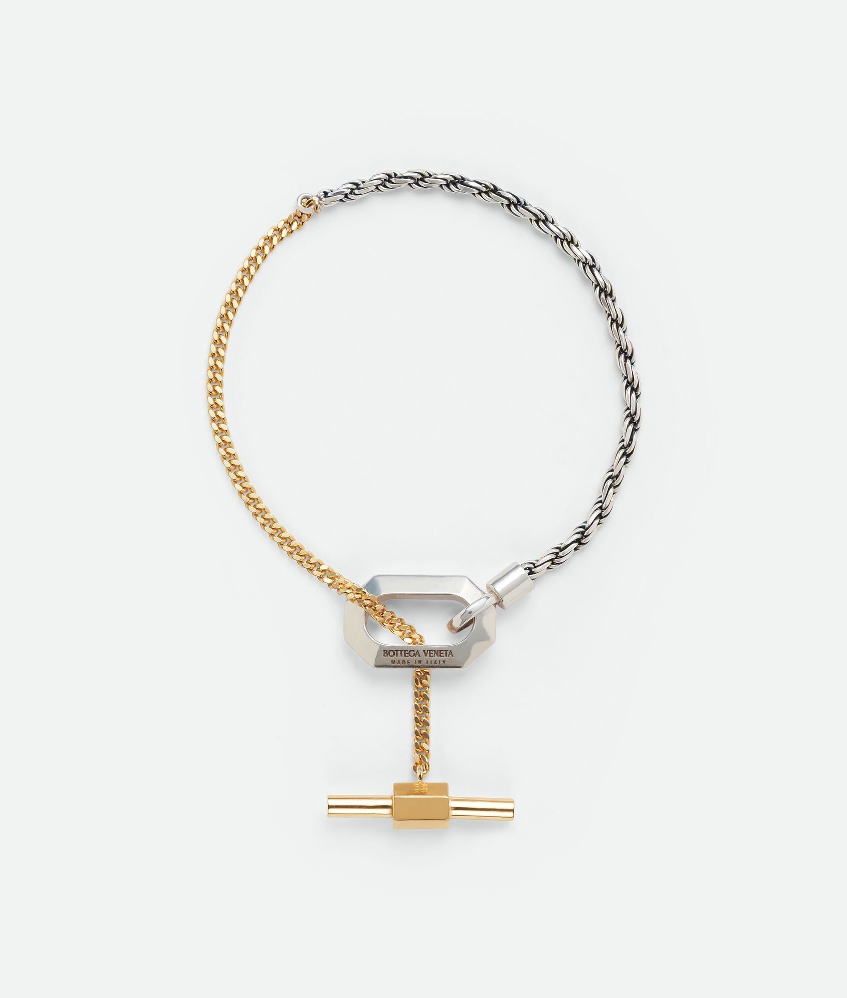 Facet Chain Bracelet - 1