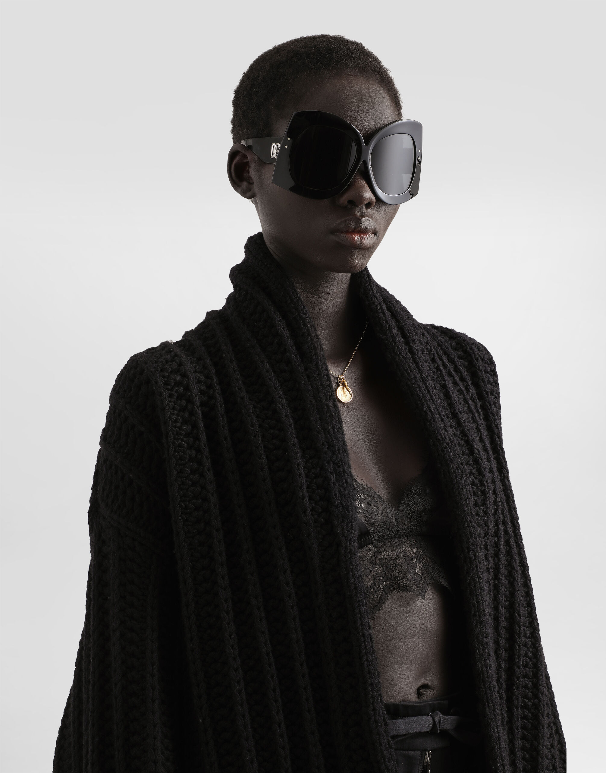 Virginwool cardigan - 6