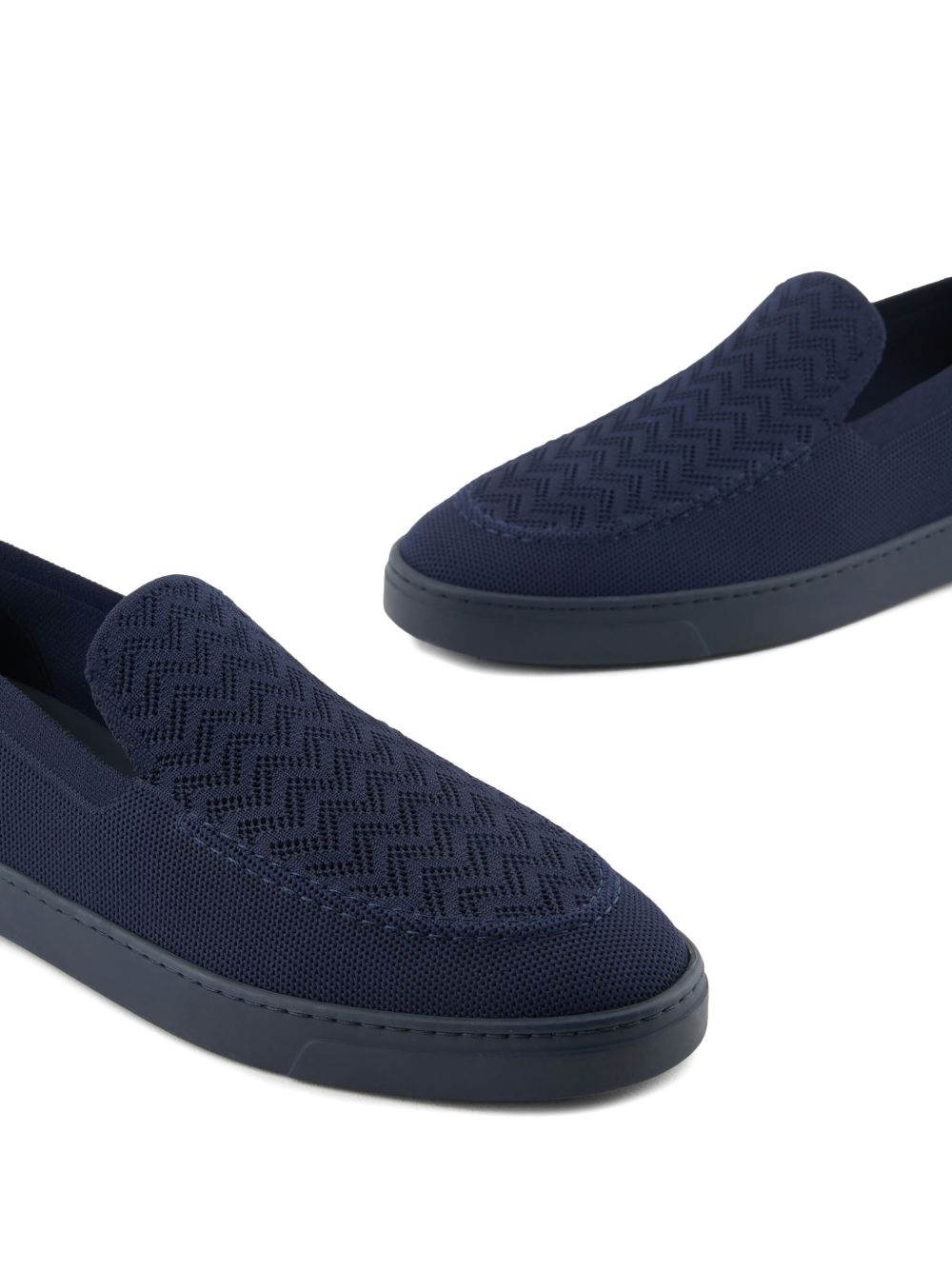 ASV chevron slippers - 5