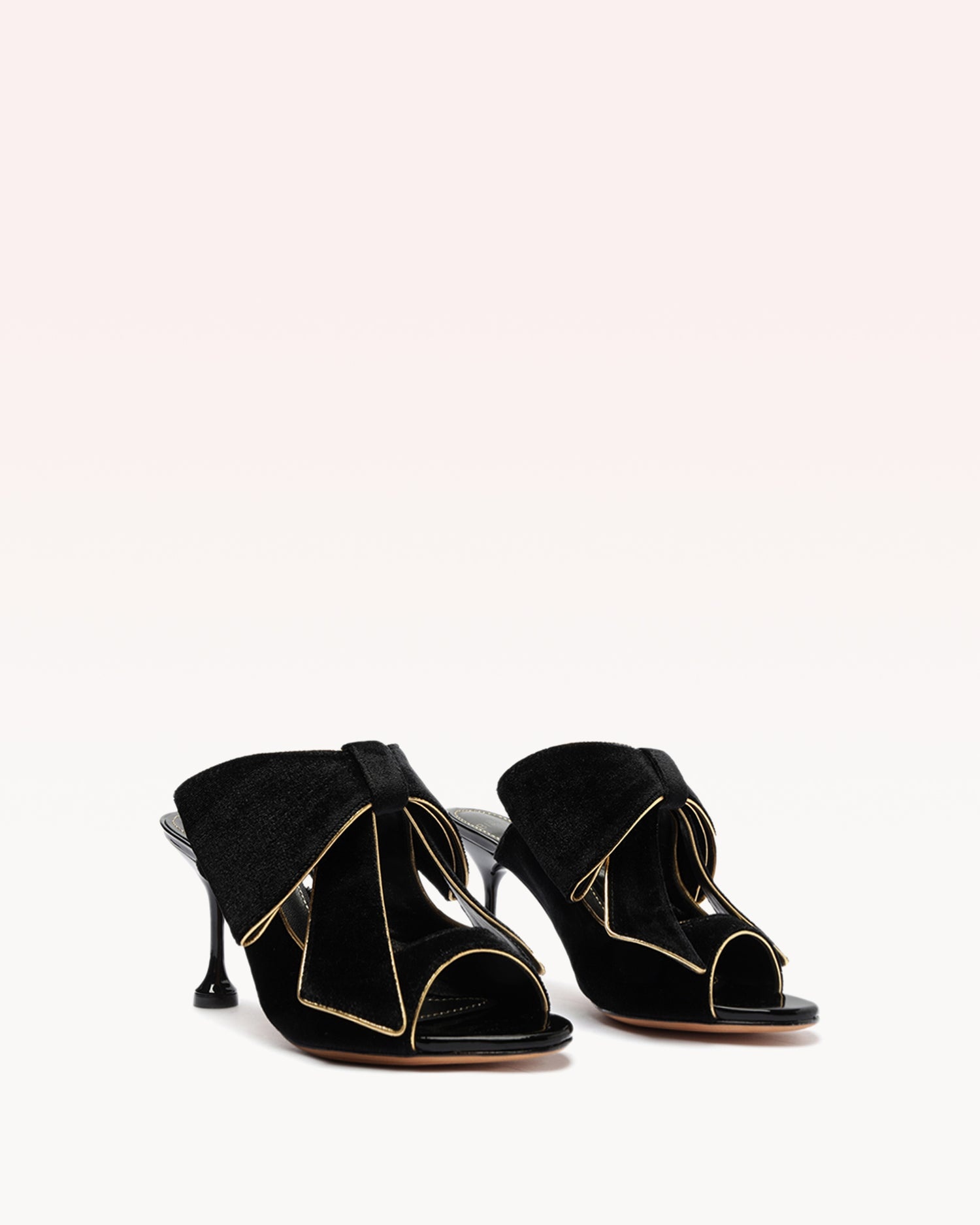 LUPITA 85 VELVET BLACK - 5