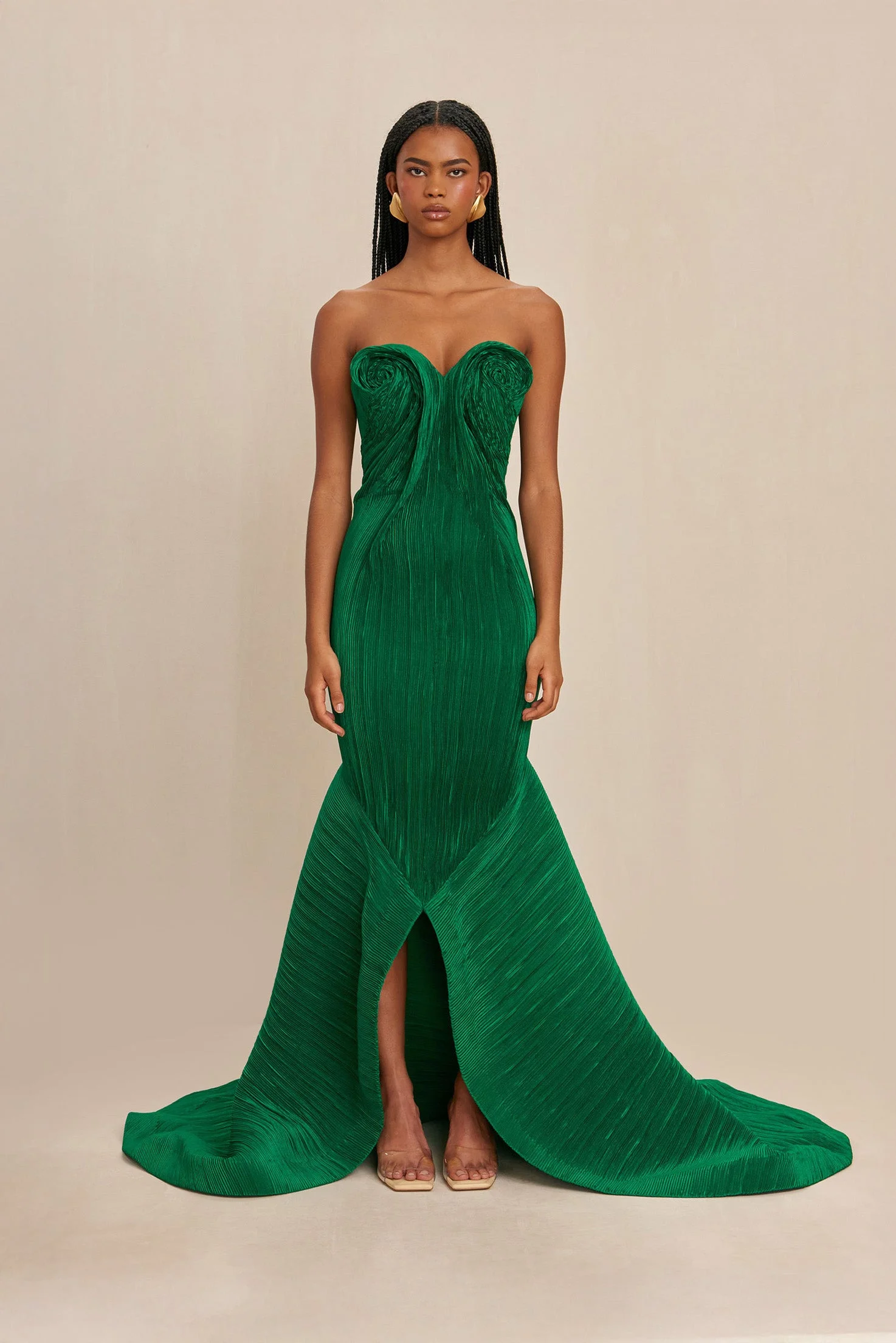 TAHIRAE GOWN - 1