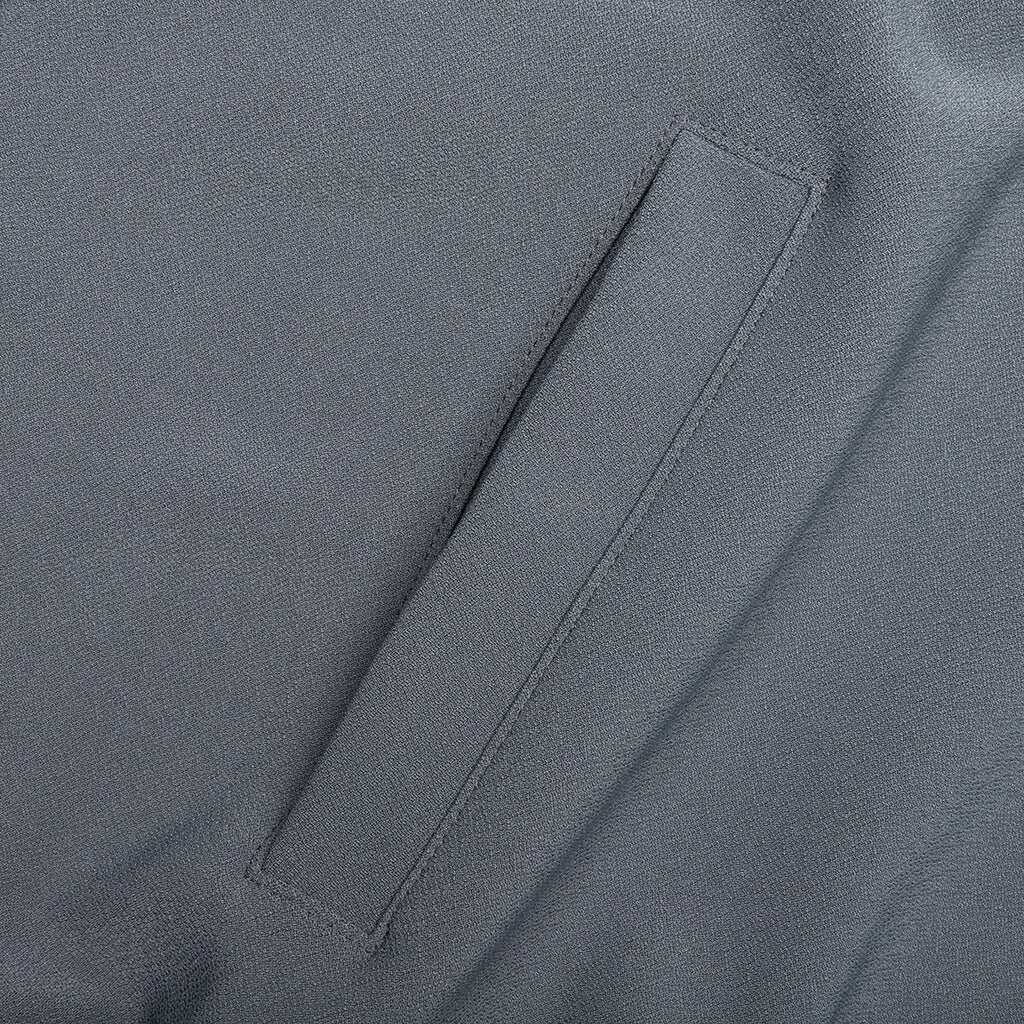 BRENTWOOD TRACK JACKET - TEAL - 6