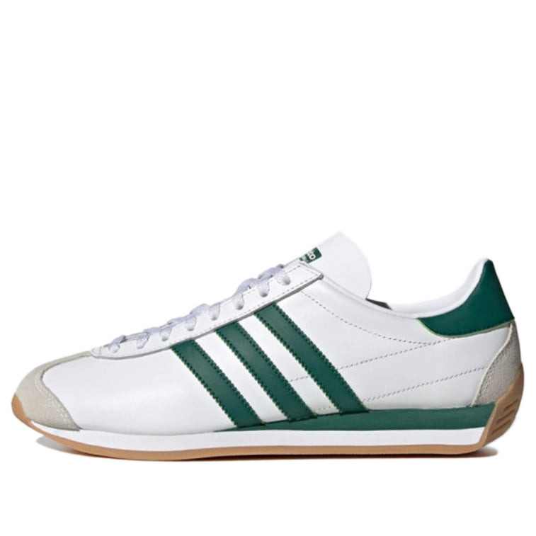 adidas originals Country Og 'White College Green Gum' FZ0013 - 1