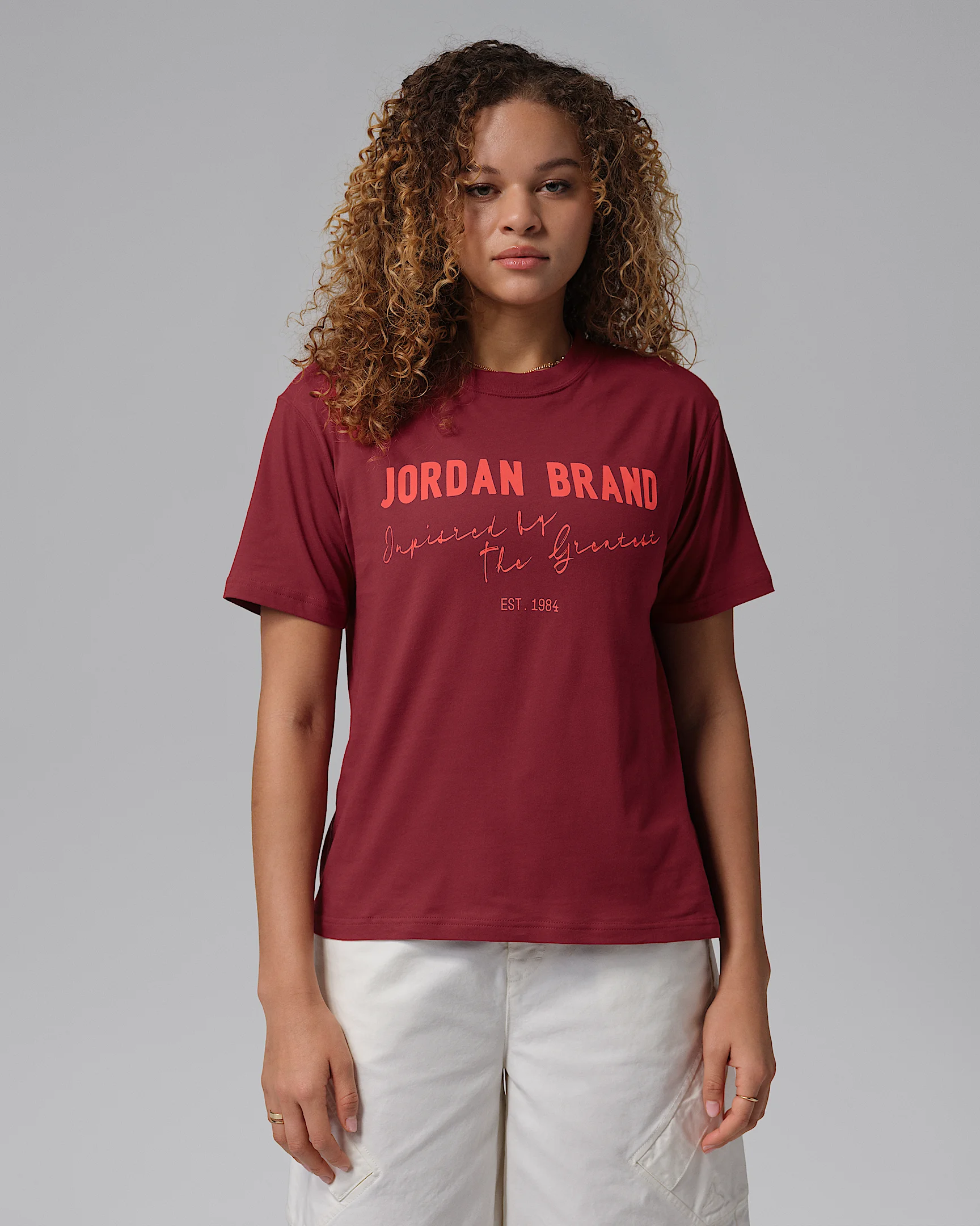 Jordan Brooklyn Women's Graphic T-Shirt - 1