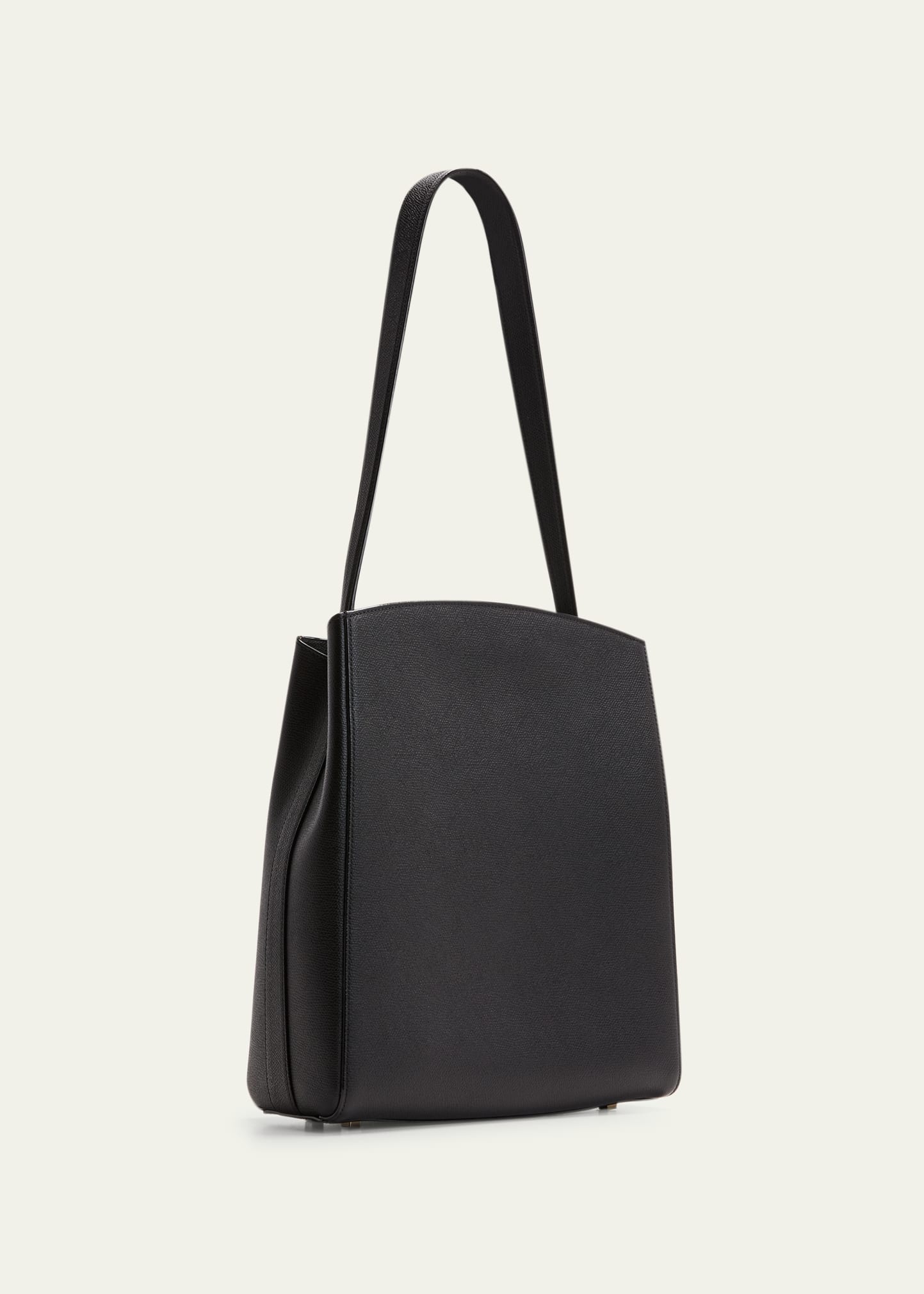 Saffiano Brera Shoulder Bag - 3