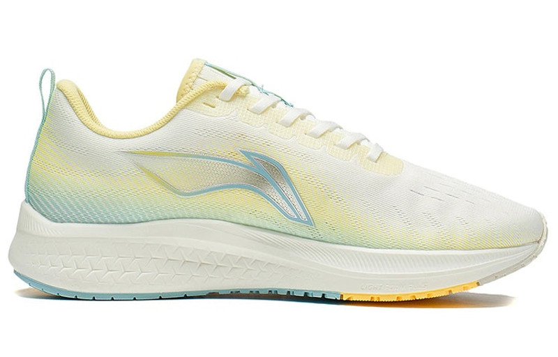 Li-Ning (WMNS) Li-Ning Dark Horse 5 'White Yellow Blue' ARMS010-6 outlook