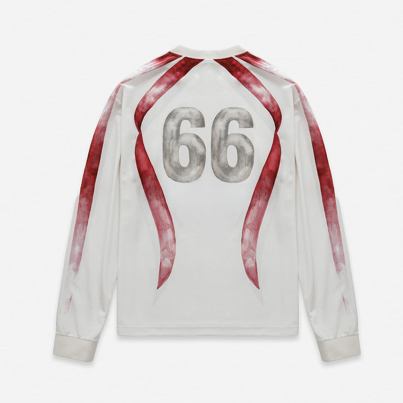 Duke World Champions White + Red Jersey 3