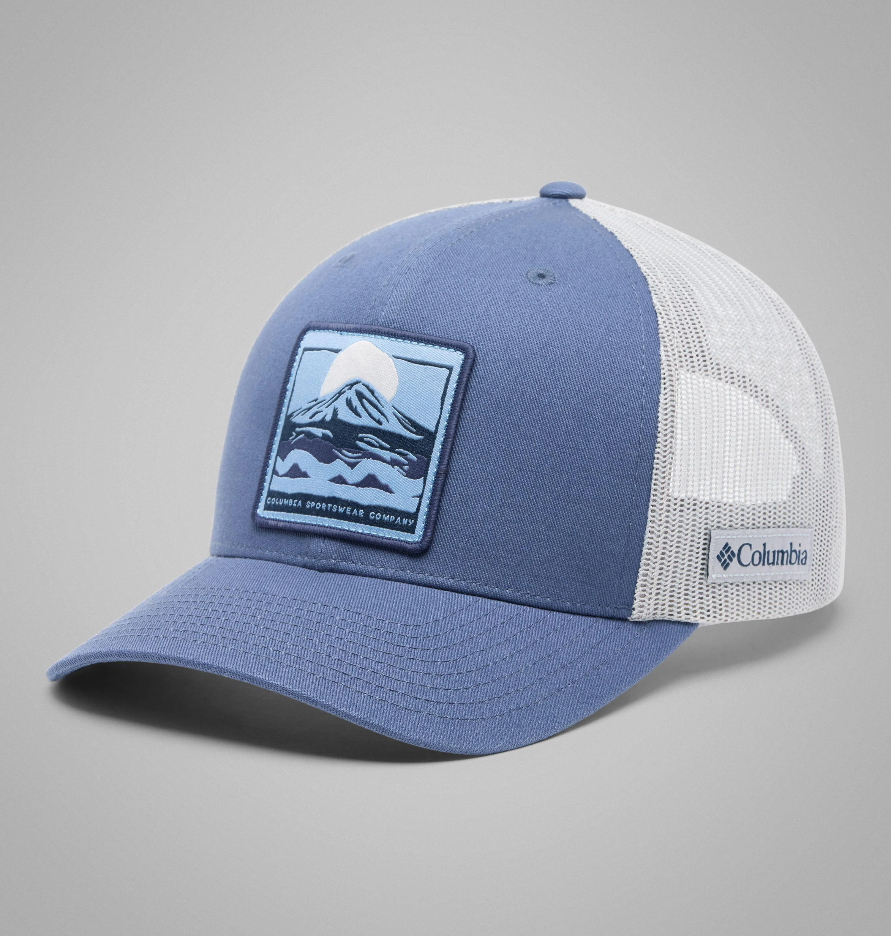Columbia Mesh Snapback - 1