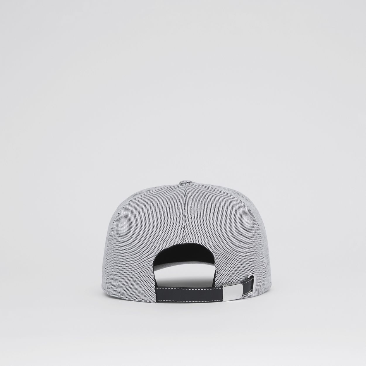Horseferry Print Cotton Canvas Cap - 7